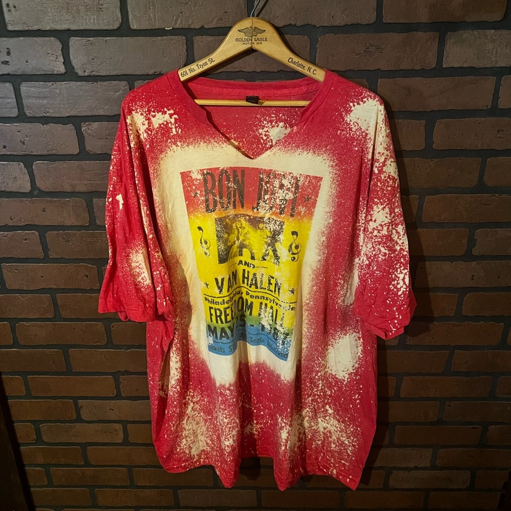 Bon Jovi 3 XL T-Shirt